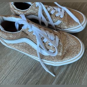 Vans- Kid size 1